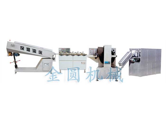 资阳市软糖生产设备小型糖果浇注机 - 一站式服务